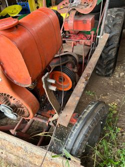 Gibson tractor