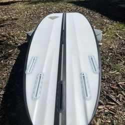 Tomo Revo 5’5” Firewire Surfboard