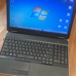 Dell Latitude Corei5 4th Gen. 320gb Hdd 8gb Ram Win 10pro