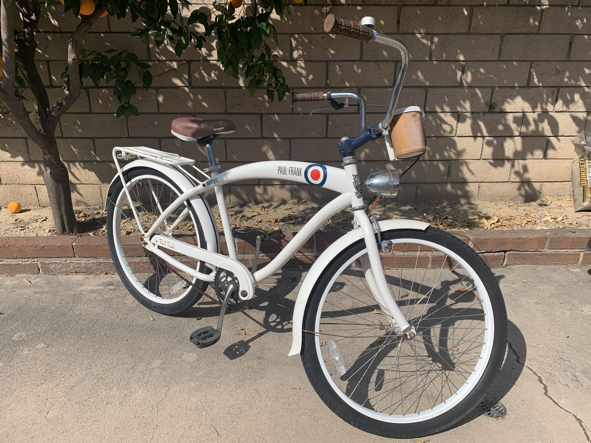Paul Frank Bike