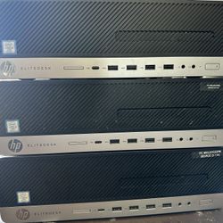 HP EliteDesk 800 G4, core i5-8th gen