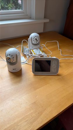 Infant optics baby monitor/cameras