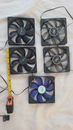 Gaming PC Case Fans