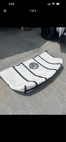Reliable fish kill bag “ cow bag “