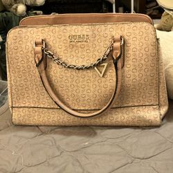 Guess Hand Bag / Purse