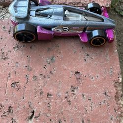 Hot Wheels Carbide
