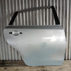 2013-2018 Nissan Altima Door Shell Rear Passenger Right Side OEM 
