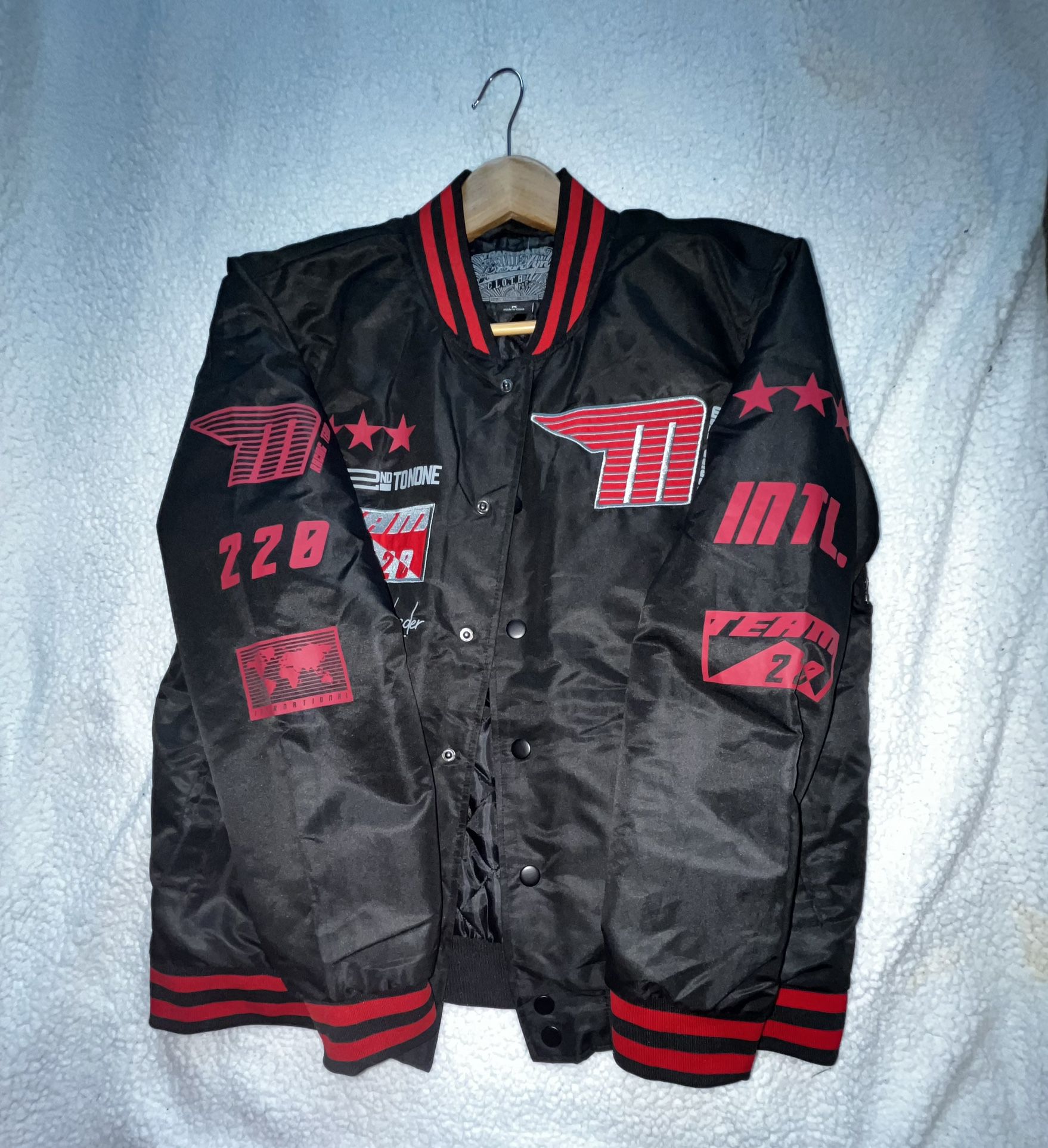 Most Wanted Jacket 