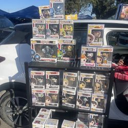 Funko Pops