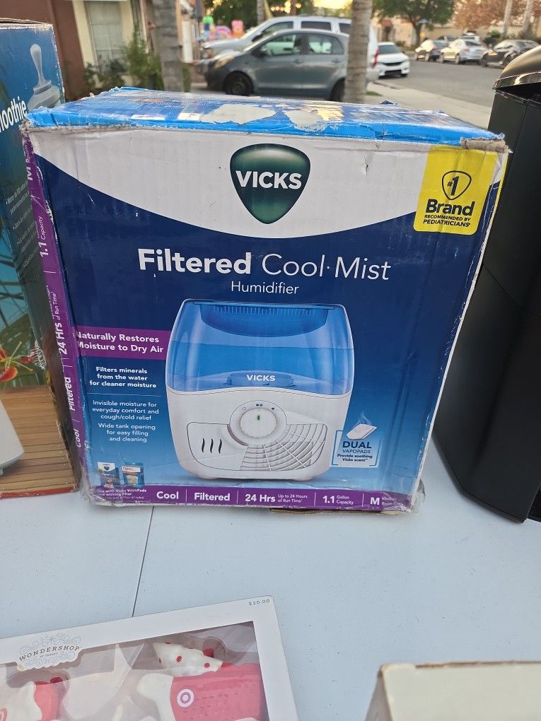 New Humidifier