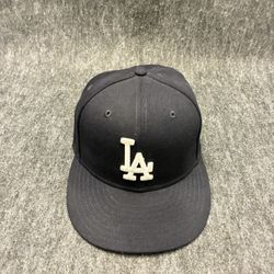 LA hat