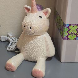 Scentsy wax warmer Stella the Unicorn