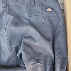 👖 NEW Dickies Loose Fit Cargo Pants - Black