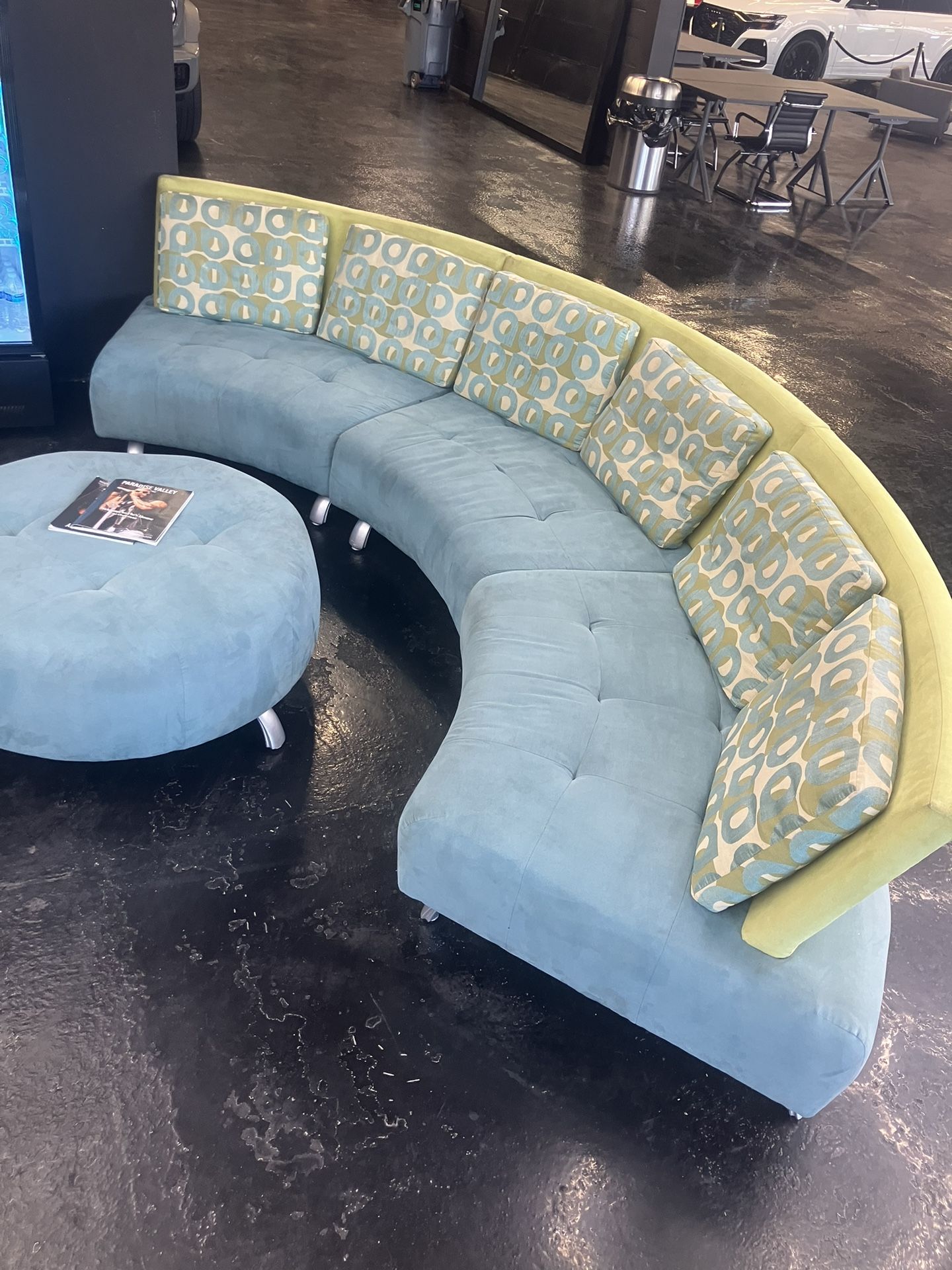 Sectional Couch