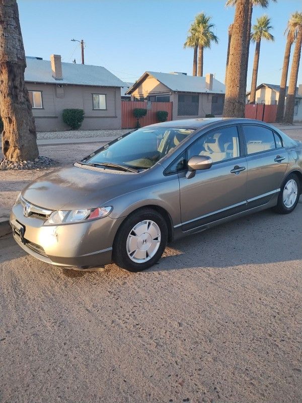 2007 Honda Civic