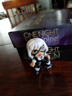 Black cat