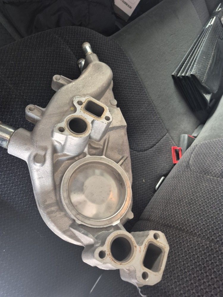 Water Pump CADDY/CHEVY/GMC