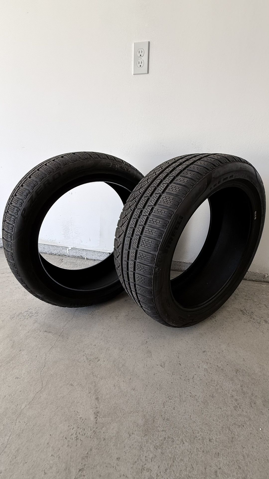 Pirelli Winter Tires