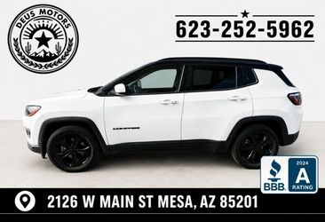 2020 Jeep Compass