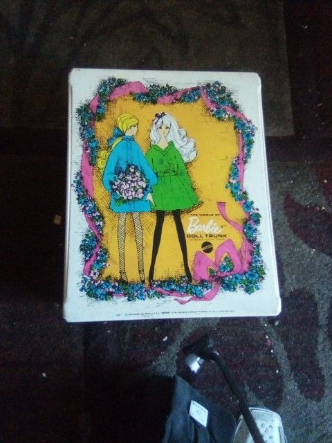 Barbie Box Set