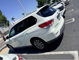 2015 Nissan Pathfinder