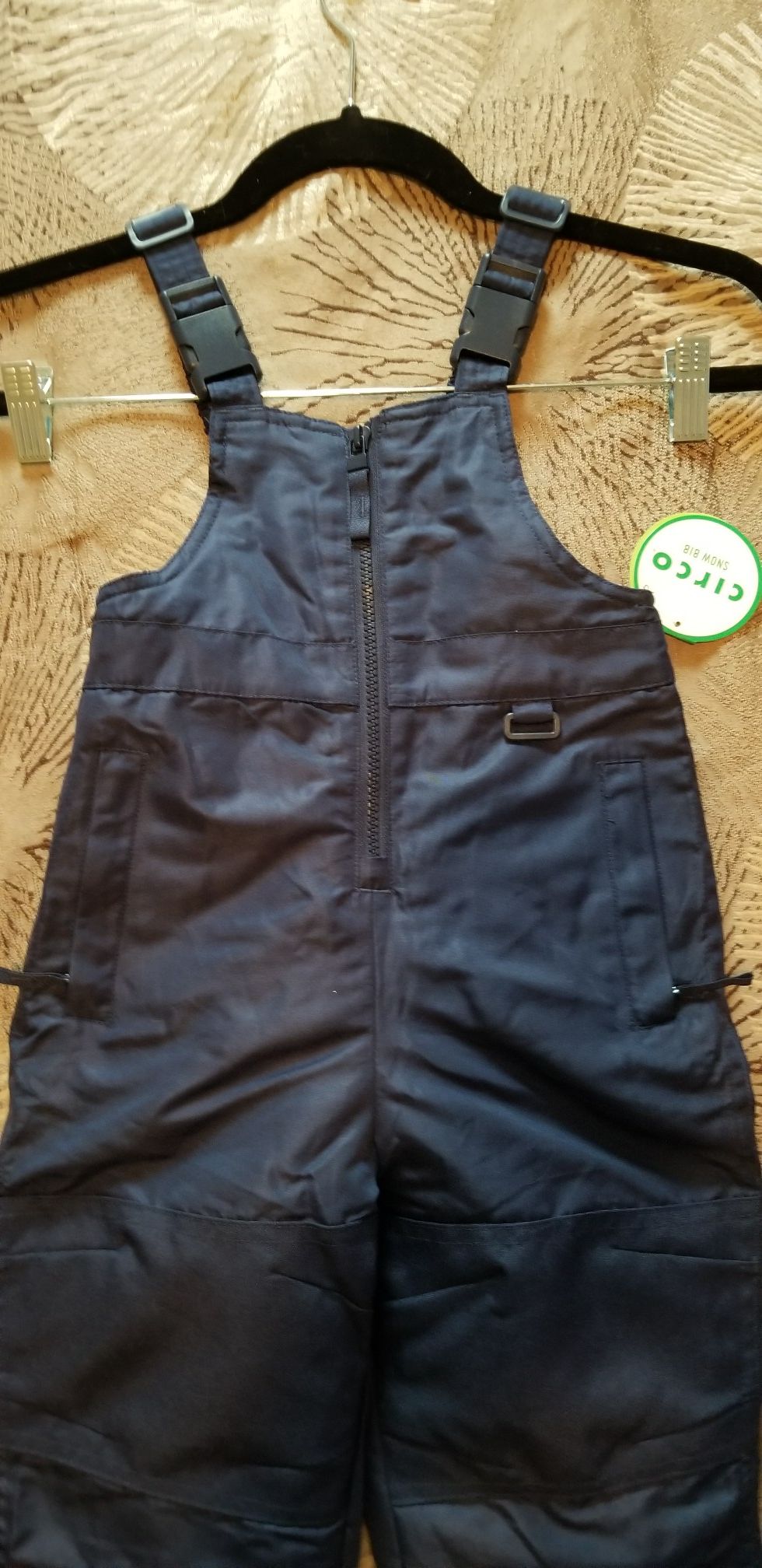 Circo brand Snow Bib Overalls (Size 18 month old)
