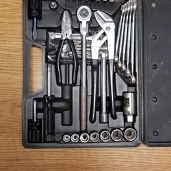 Tool Set Socket Set Standard
