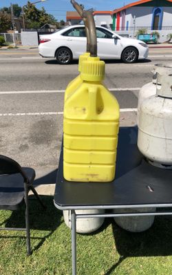 Gas Gallons