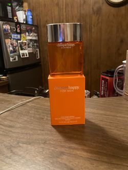 NEW! Clinique Happy Men's Cologne
