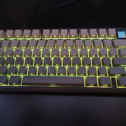 Aula F75 Max Keyboard