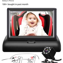 Baby Car Camera