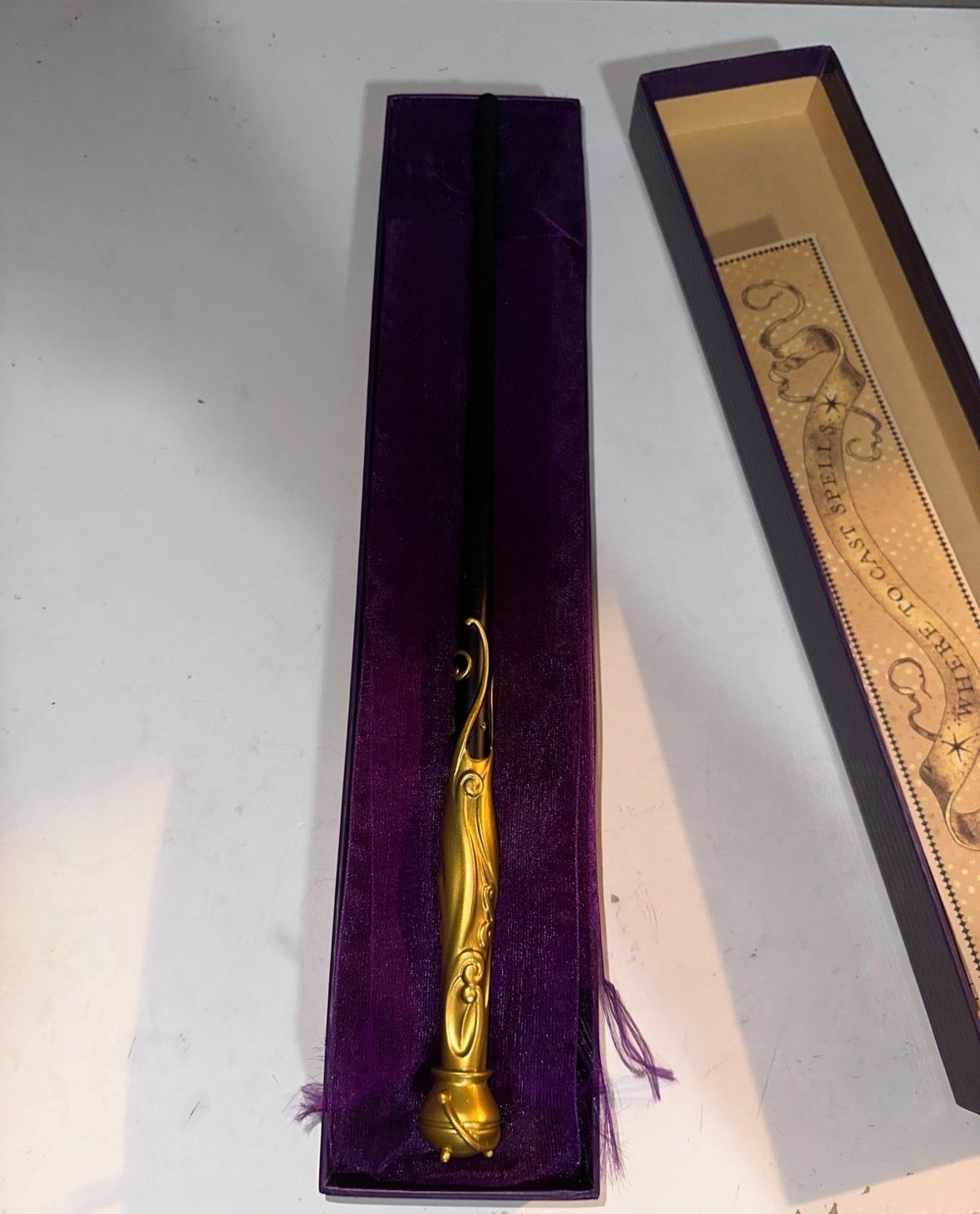 limited edition wand 2020 collectors edition