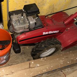 Roto Tiller 