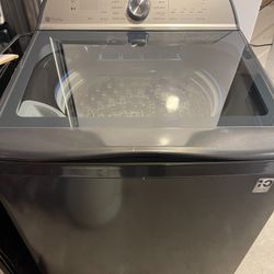 ge profile 5.0 high efficiency washer