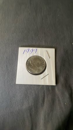 Susan B Anthony Dollar