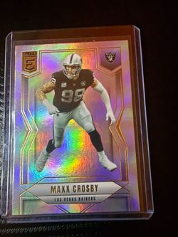 Elite Maxx Crosby