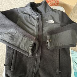 Notthface Girls Sweater