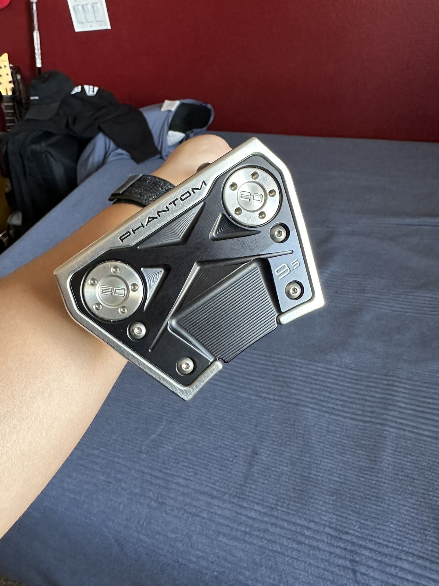 Scotty Cameron Phantom X 9.5 33 Inch 
