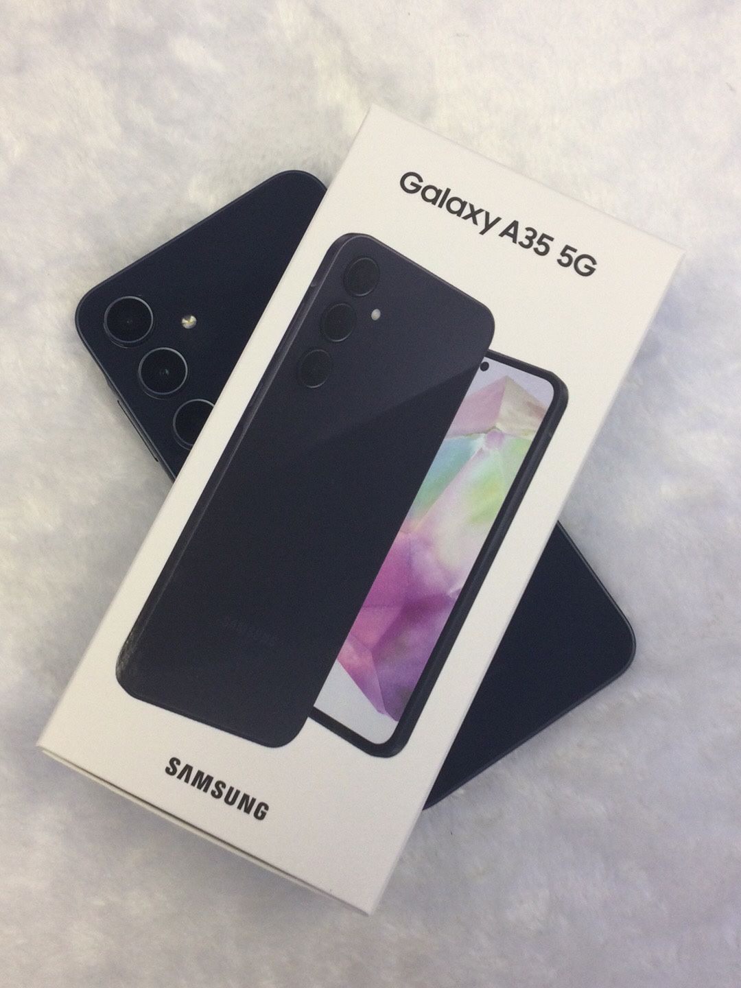 Galaxy A35 128GB UNLOCKED