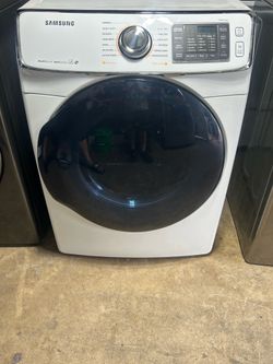 Samsung Gas Dryer