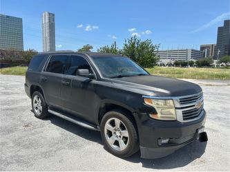 2015 Chevrolet Tahoe