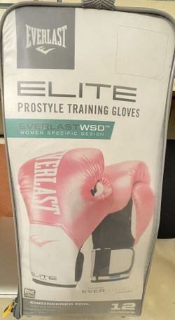 EVERLAST Elite Prostyle Training gloves