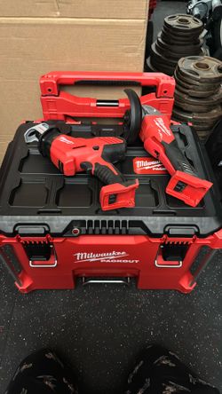 Milwaukee Packout, Ginder & Hackzall