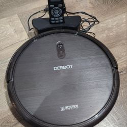 DEEBOT Vacuum Robot
