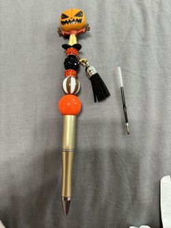 Pumpkin Doorable Pen