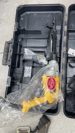 Quick Drive DeWalt Screwgun (Wired) Set