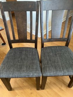 FREE 2 chairs