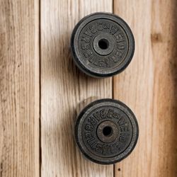 Barbell Weights 