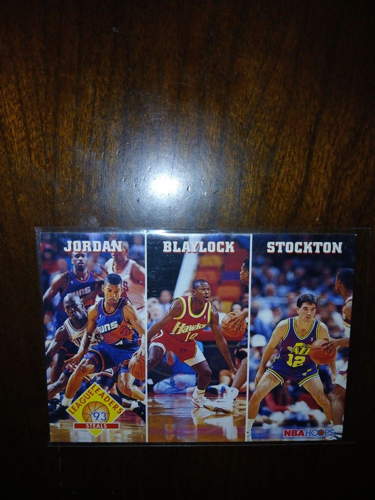 Basketball Card