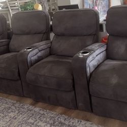 Recliners Sofa Set 